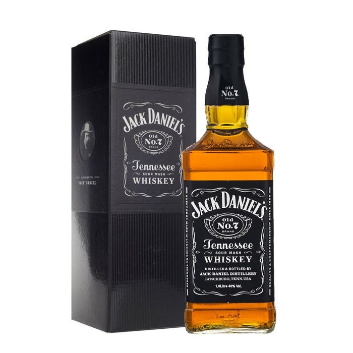 Jack Daniels 1liter